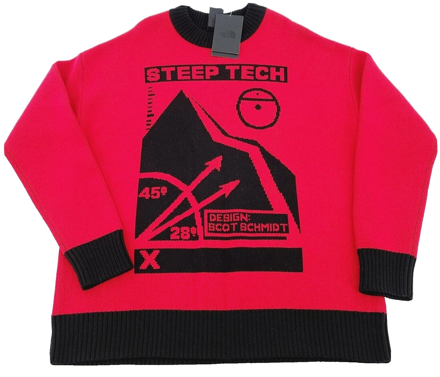 The North Face Wool Sweaters for Men