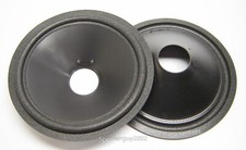25 - 10" Poly Speaker Cones - Recone Parts - 240 1022