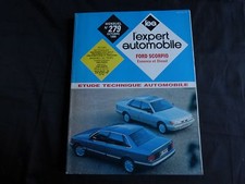 Revue technique Ford SCORPIO