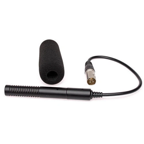 Pro XA75 HD VM 4K camcorder shotgun mic for Canon XA70 XA60 XA65 4K directional - Image 3 of 4