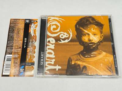 CD] Serart Japan Import Bonus Tracks | eBay