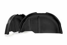 Rough Country Rear Wheel Well Liners for Toyota Tundra 2022-2024 4610