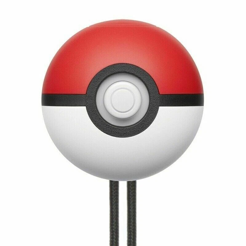 Nintendo Poké Ball Plus - Thumbnail 2
