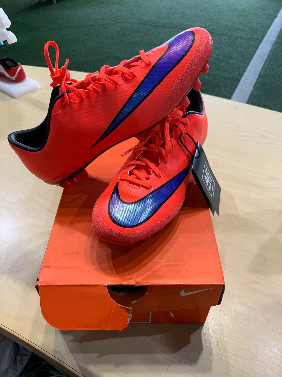 cheap new football boots