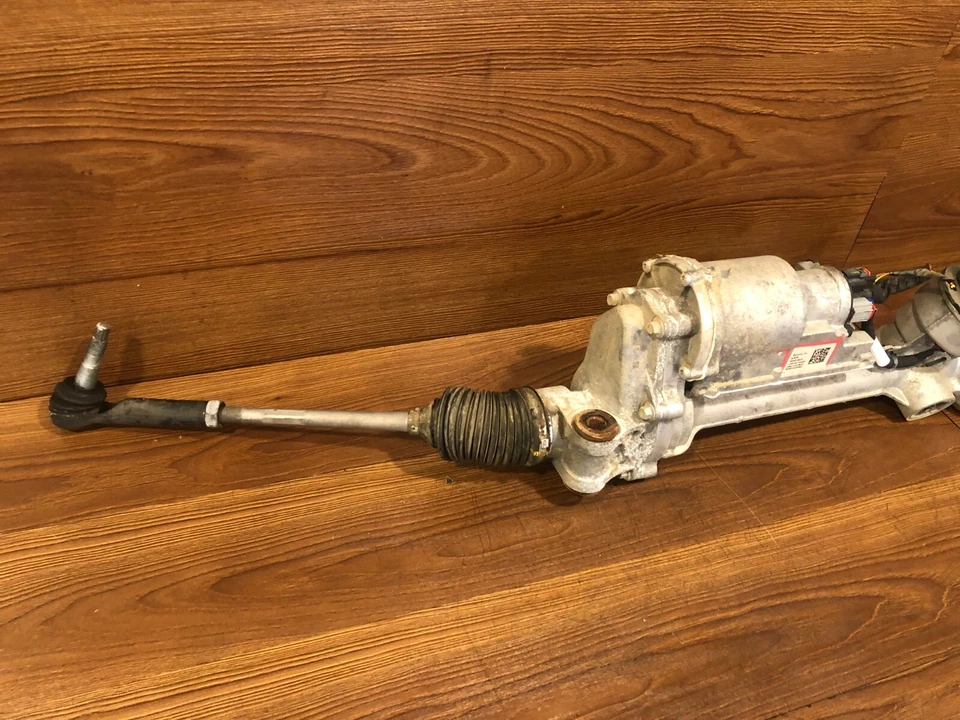 CARGADOR 15-20 CHRYSLER 300 TRACCIÓN TRASERA MOTOR ELÉCTRICO DE DIRECCIÓN ASISTIDA RACK Y PIÑÓN OEM 2 Foto 3 de 4