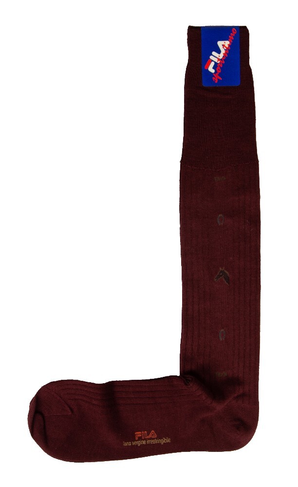 СГ Кальца уомо лунга соттоджиноккио кальцини альти лана и акриловая ФИЛА артиколо 94 8190₽