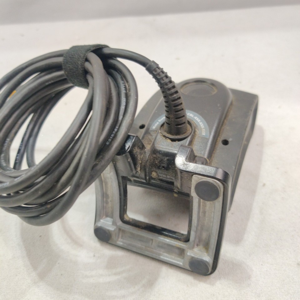 Honeywell 7580G Barcode Scanner Used With USB Cable 758399857582 eBay