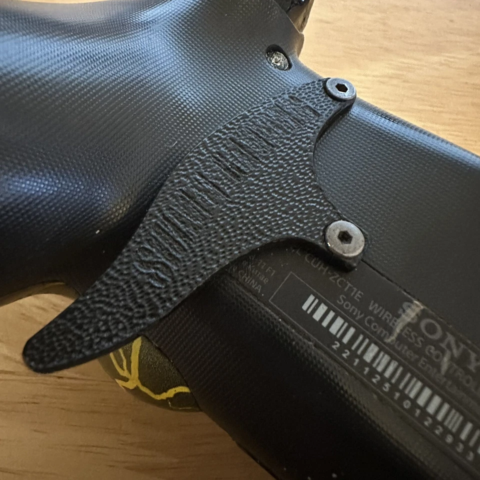 Modded Sony DualShock 4 Controller Triggers - PlayStation 4 PS4 - Like Scuff - Bild 4 von 4