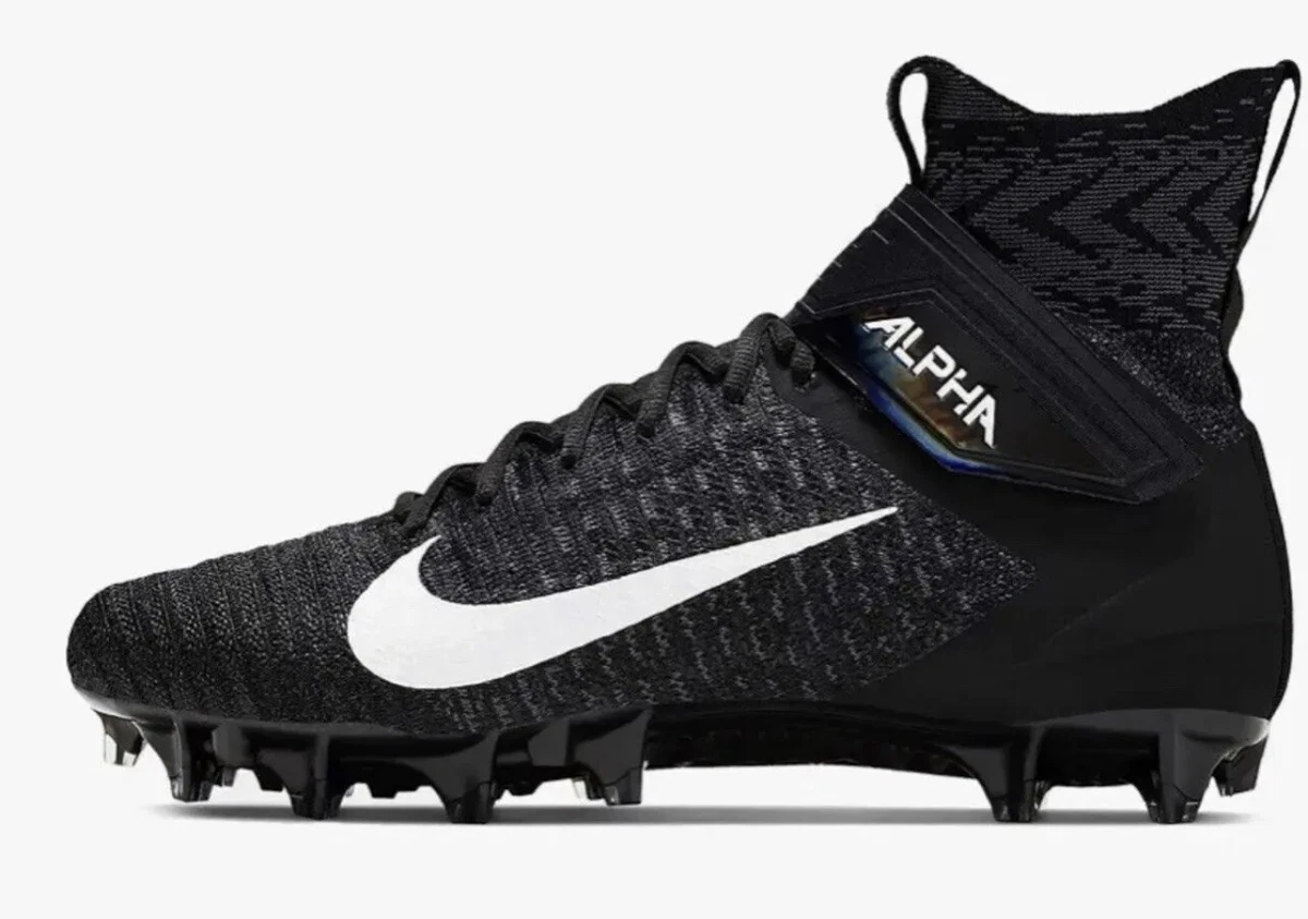 Nike Alpha Menace Elite スパイク 15 Preços baixos em Nike Alpha Menace Elite 2 Black | eBay
