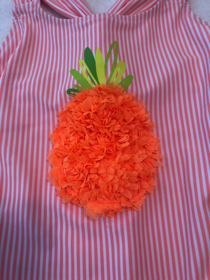 Traje de baño Mayoral Piña 1 pieza niña talla 6 nuevo con etiquetas Foto 2 de 3