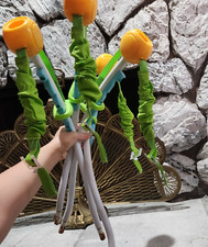 Set Of 4  Disney Sea of Activities Nemo Jumper Replacement Part Leg Poles Pole