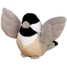 Webkinz Lil'Kinz Chickadee Plush - No Code