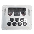 Universal 12V RV Rooftop Air Conditioner Cool&Heat AC Kit For Caravan ...