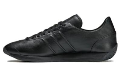 adidas Y-3 Country Triple Black - IE5697