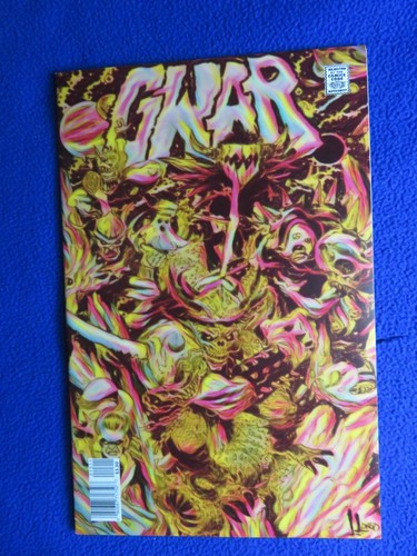 GWAR  ROCK 'N ROLL COMICS  VOLUME 1 #15 - Picture 1 of 2