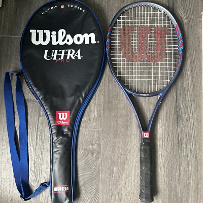 Wilson Ultra v5.0 Tour 12PK Blue - 2025 - Tennisväskor