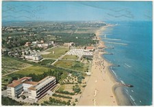 CAVALLINO LIDO - VENEZIA - PANORAMA AEREO - VIAGG. -11492-