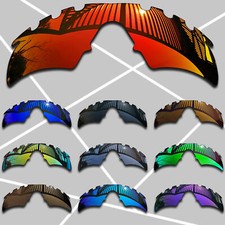 VERE Lenti di Ricambio Polarizzate per-Oakley M Frame Hybrid Ventilate Multicolore