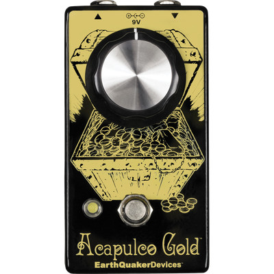 EarthQuaker Devices Acapulco Gold V2 Power Amp Distortion Pedal