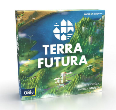 TERRA FUTURA set new Albi