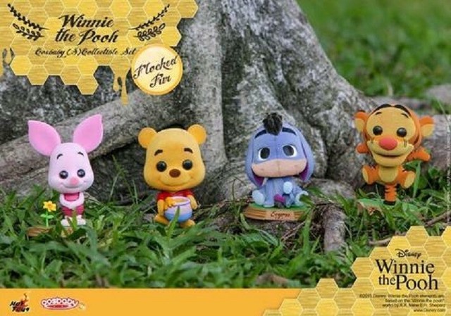 hot toys pooh