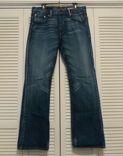 Levis Silvertab Flap Pocket Leather 
