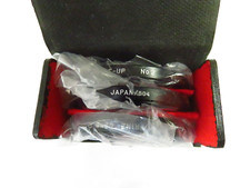 NEW OLD STOCK PRINZ 52 MM Close UP Filter Set NUMBERS 1, 2  4 w/ Case / 2055