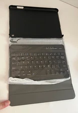 AGPTEK Wireless Bluetooth Keybaord Case