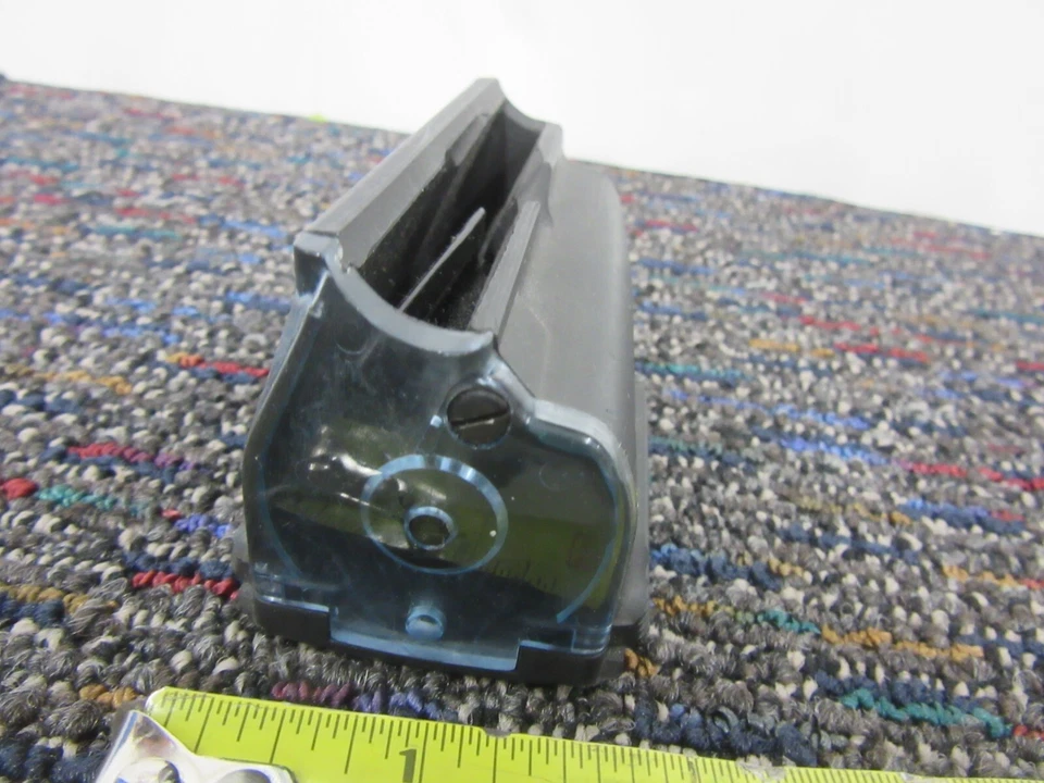 Steyr 5 Round Rotary Mag for 6.5 x 55 - pre-owned Foto 2 de 4