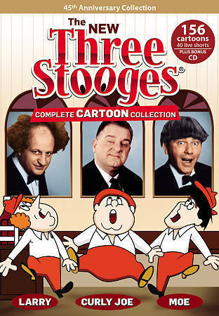 その他 Three Stooges Lost Comedy Treasures [DVD] Amazon.co