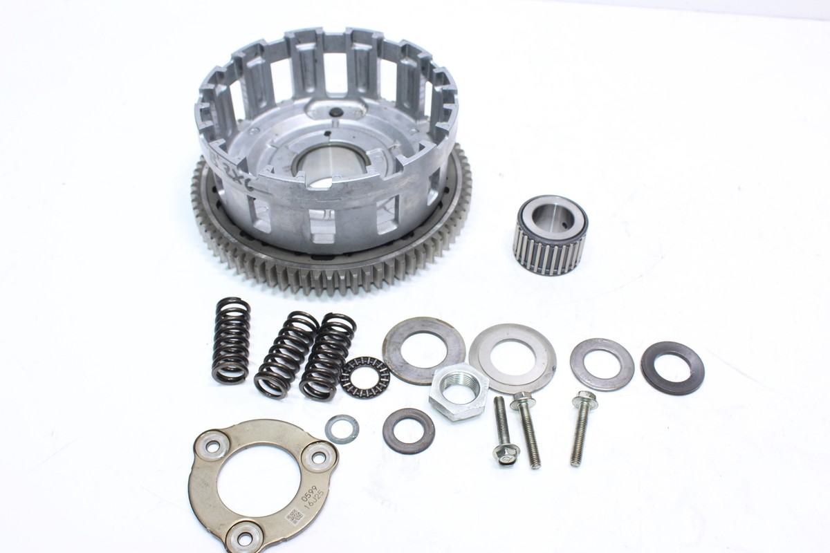 13-19 KAWASAKI NINJA ZX6R ZX6 COMPLETE CLUTCH W PLATES