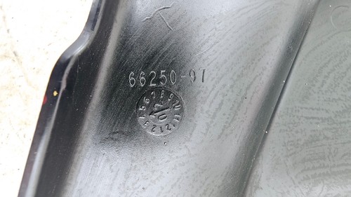 2002 HARLEY ELECTRA GLIDE Black Right Left Side Cover OEM HD Genuine - Picture 18 of 18