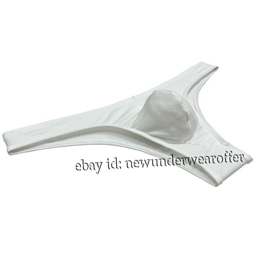 Calzoncillos de bikini para hombre ropa interior amigables con la piel Hipster Jockstrap Lencería Bragas - Imagen 8 de 66