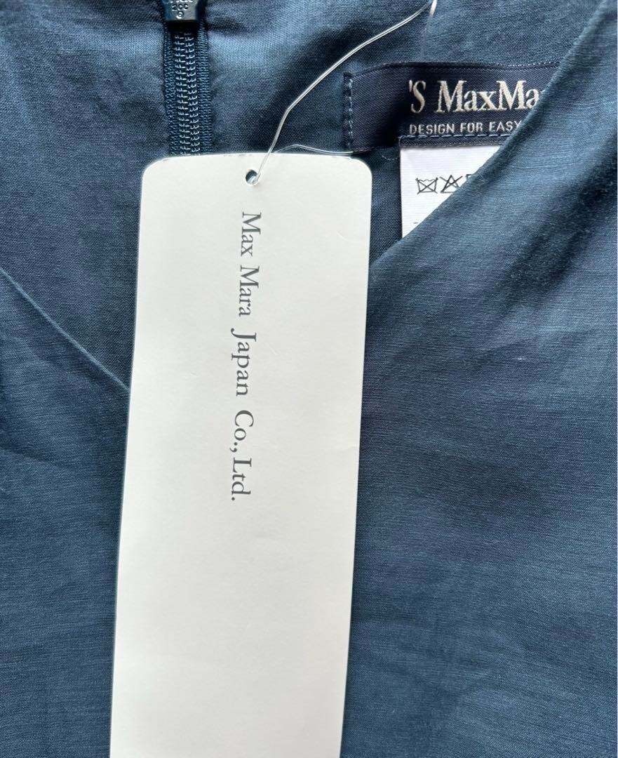 国内発送/送料関税込【MAX MARA】 Kaiser Dress Max Mara Kaiser ドレス | ブラック | FARFETCH JP