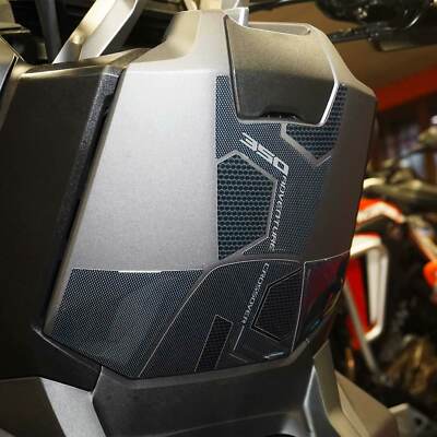 3D Aufkleber Zonenschutz Zündschlüssel kompatibel mit Honda ADV350 2022-5