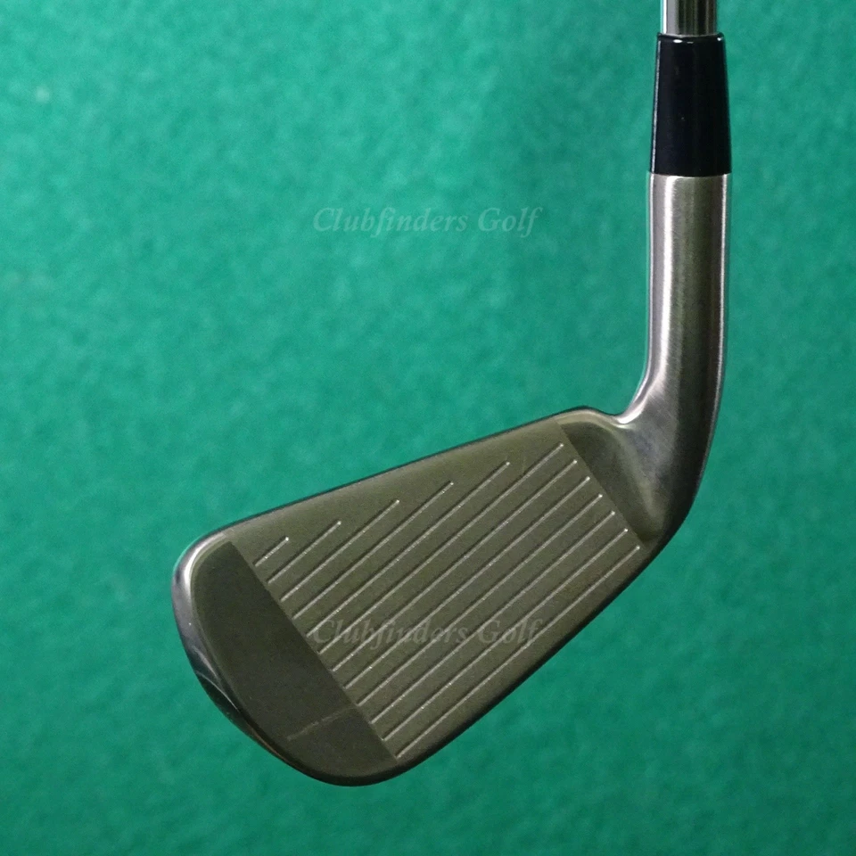 Lynx Black Cat Tour Ni Cr Single 2 Iron Dynamic Gold Sensicore Steel Extra Stiff - Image 2 of 2