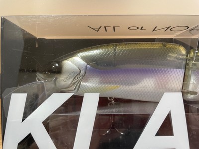 DRT Klash 9 Crystal Flash Low Float 4 Oz Class Swimbaits for sale 