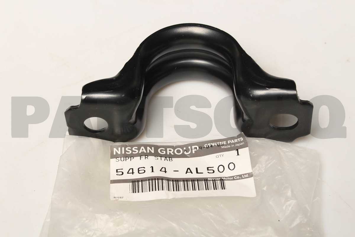 54614AL500 Genuine Nissan CLAMP-STABILIZER 54614-AL500 | eBay