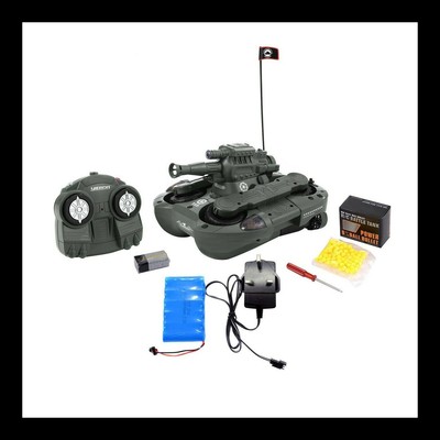 Remote Control Tank | Tank to Boat | Water Firing Cannon | RC Toy | eBay