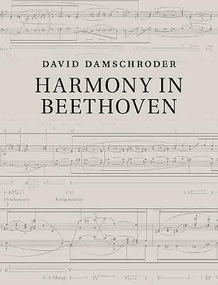 Harmony in Beethoven Damschroder Paperback Cambridge University Press
