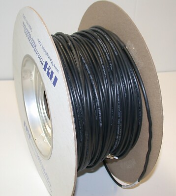 Corning Pre-Terminated Fiber Optic Cable Assembly 250Ft Indoor Outdoor Riser NEW