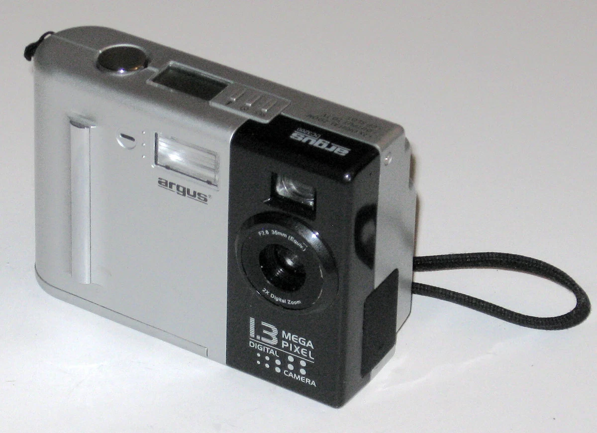 lo fi digital camera