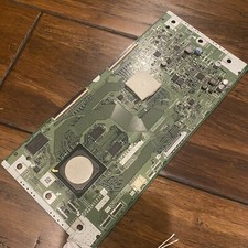 PLACA T-CON AFILADA RUNTK4512TPZA PARA LC-40LE810UN Y OTROS MODELOS con cable LVDS.