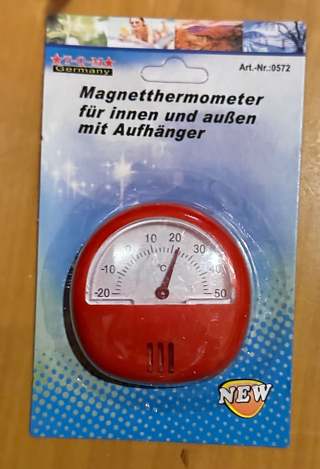 Thermometer Innen und aussen Thermometer mit