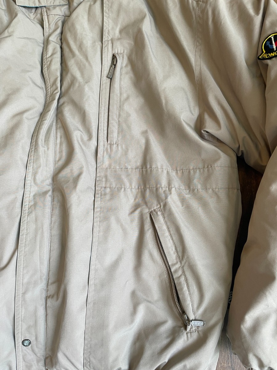 スキー OLD MONCLER asics 80s ARCHIVE SKI JACKET スキー OLD MONCLER asics 80s ARCHIVE SKI JACKET Vintage 80s