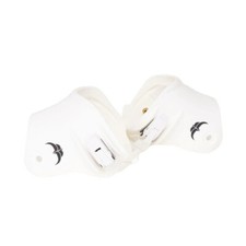 Razors V-Cut Cuff - White Pair 