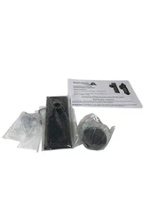 Nostalgic Warehouse New York Plate Single Dummy New York Door Knob in Oil-Rubbed