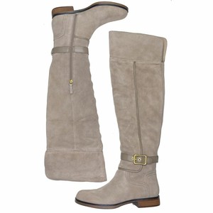 franco sarto flat boots