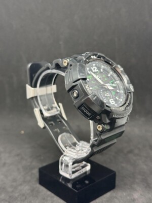 CASIO G-Shock GW-A1100-1A3JF Men's Tough Movement Solar Radio