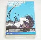 Persona 3 Reload Limited BOX (PlayStation 4) Japan Version [Brand New]